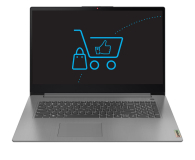 Lenovo IdeaPad 3-17 Ryzen 5 5500U/8GB/512 - 1085872 - zdjęcie 1